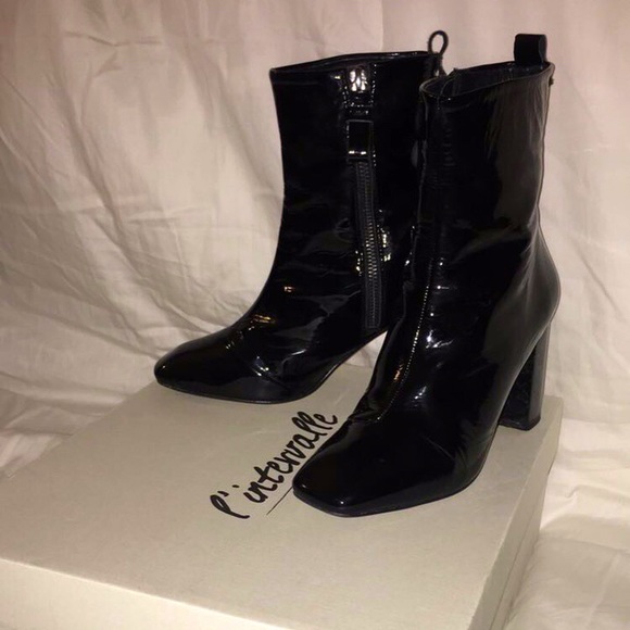 L’Intervalle NAVO ankle boots - Picture 2 of 5